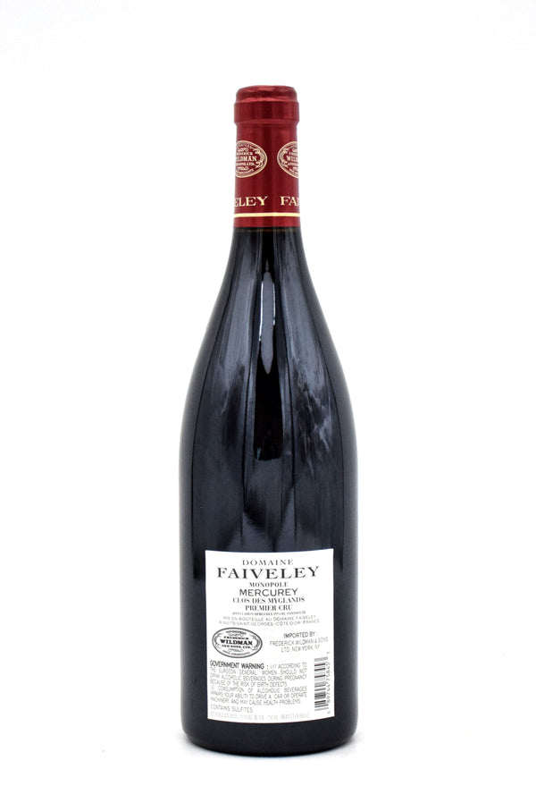 2018 Domaine Faiveley Clos des Myglands Monopole