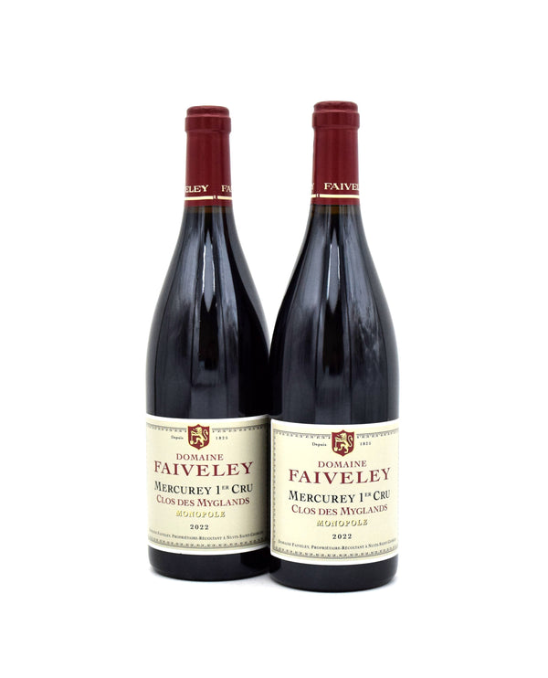 2022 Domaine Faiveley Clos des Myglands Monopole