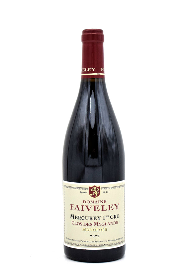 2022 Domaine Faiveley Clos des Myglands Monopole