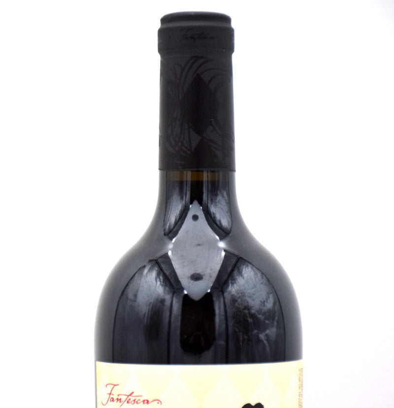 2013 Fantesca Estate 'All Great Things- Mercy' Red