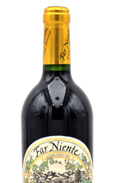 2001 Far Niente Estate Bottled Cabernet Sauvignon