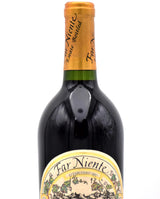 1995 Far Niente Estate Bottled Cabernet Sauvignon