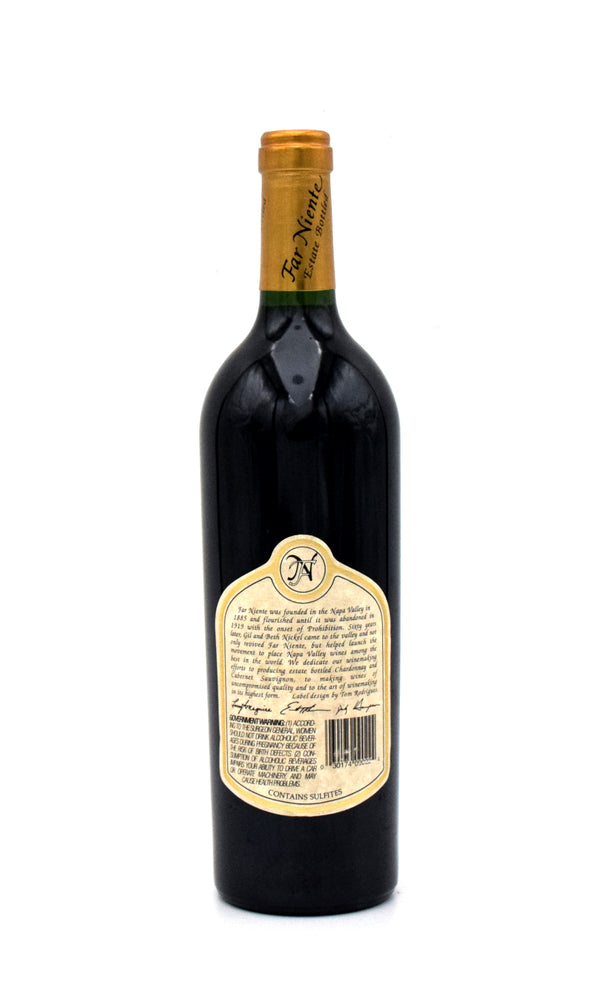 2012 Far Niente Estate Bottled Cabernet Sauvignon