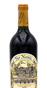 2012 Far Niente Estate Bottled Cabernet Sauvignon