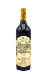 2013 Far Niente Estate Bottled Cabernet Sauvignon