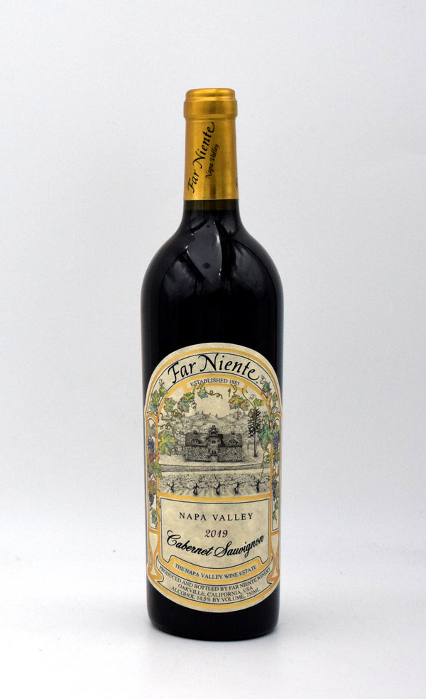 2019 Far Niente Estate Bottled Cabernet Sauvignon