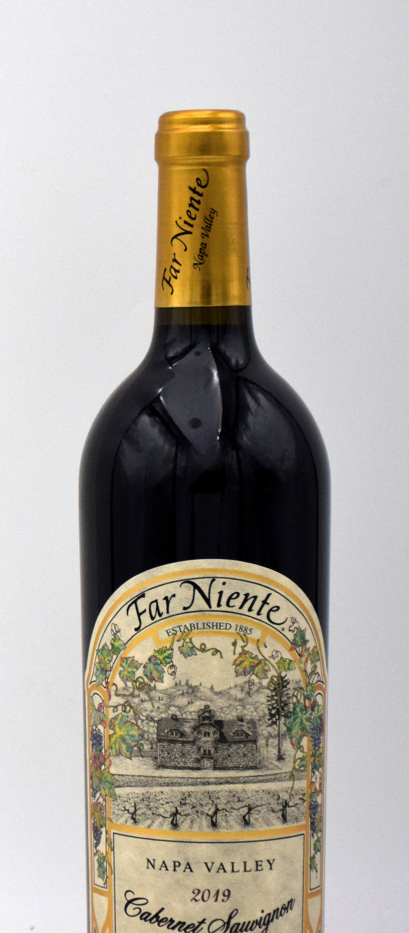 2019 Far Niente Estate Bottled Cabernet Sauvignon