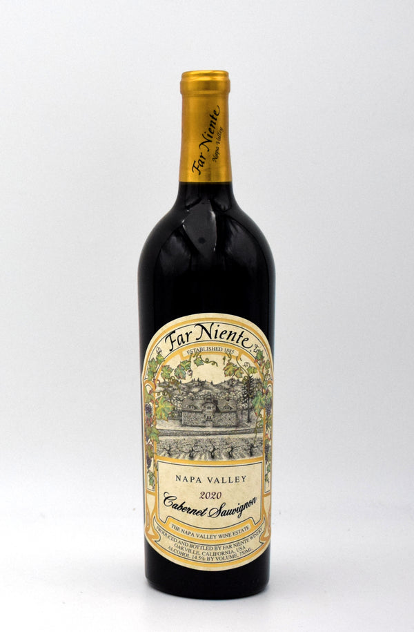 2020 Far Niente Estate Bottled Cabernet Sauvignon