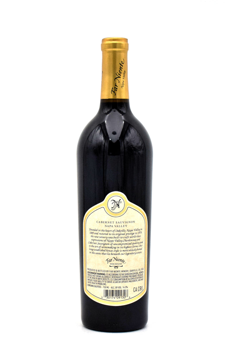 2022 Far Niente Estate Bottled Cabernet Sauvignon
