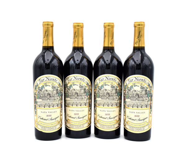 2022 Far Niente Estate Bottled Cabernet Sauvignon
