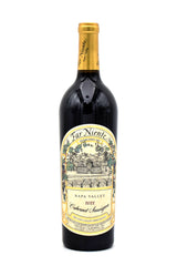2022 Far Niente Estate Bottled Cabernet Sauvignon