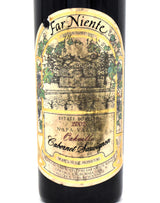 2002 Far Niente Estate Bottled Cabernet Sauvignon (Damaged Label)
