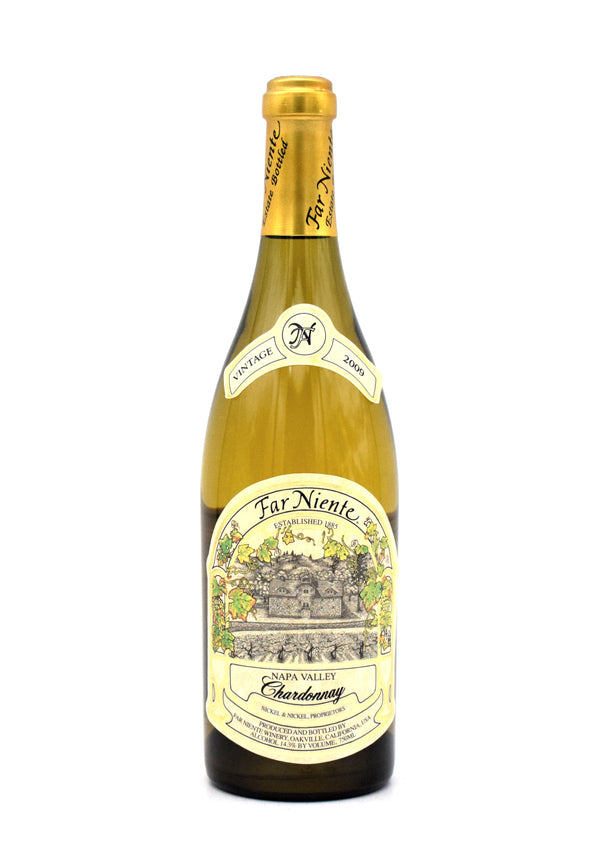 2009 Far Niente Winery Estate Chardonnay