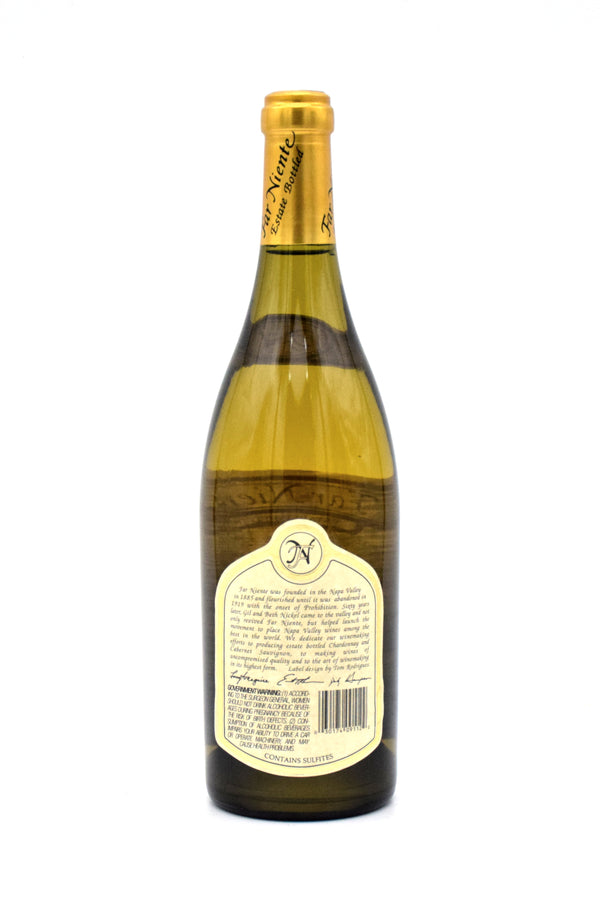 2014 Far Niente Winery Estate Chardonnay