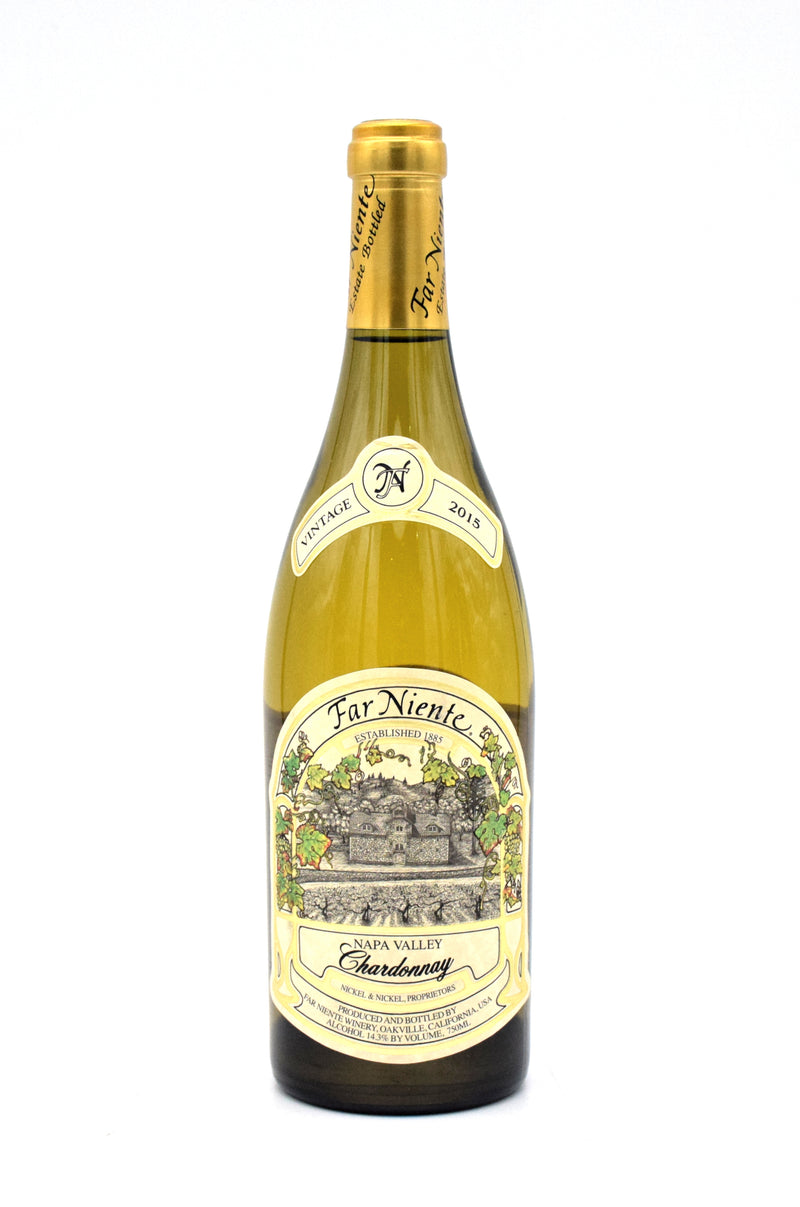 2015 Far Niente Winery Estate Chardonnay