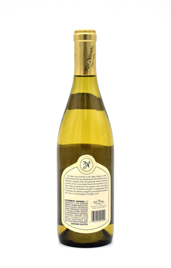 2022 Far Niente Winery Estate Chardonnay