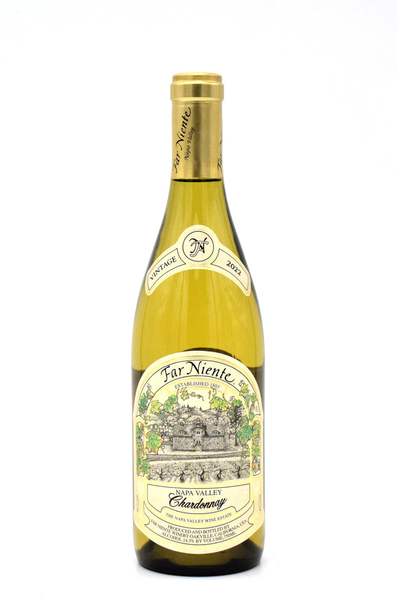 2022 Far Niente Winery Estate Chardonnay