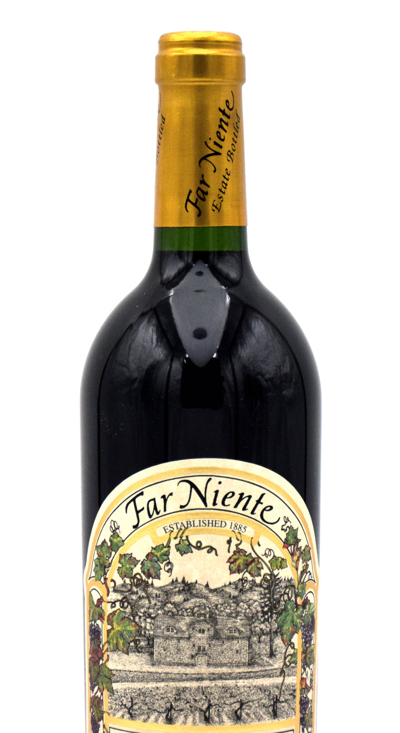 2004 Far Niente Estate Bottled Cabernet Sauvignon