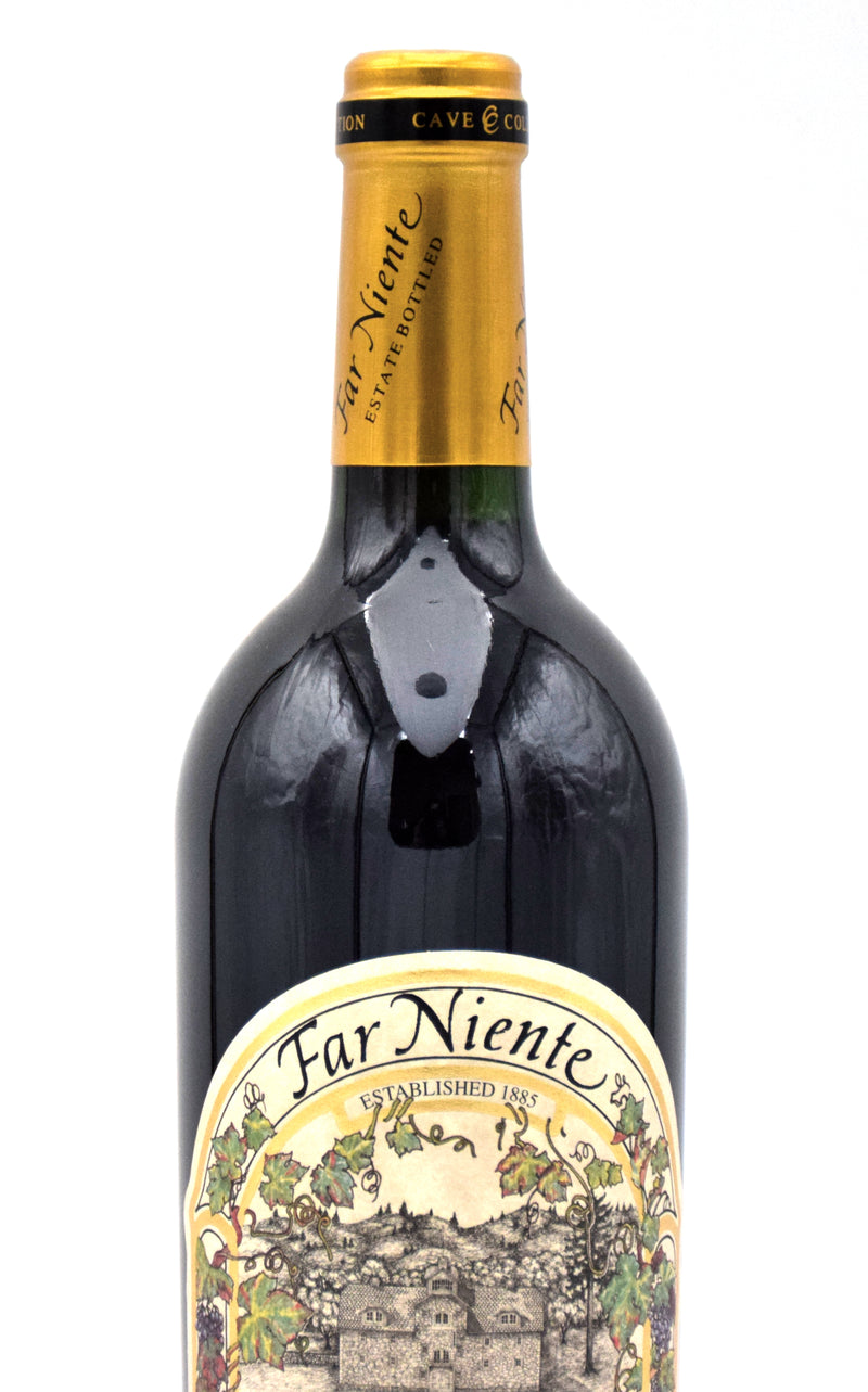 2006 Far Niente Estate Bottled Cabernet Sauvignon