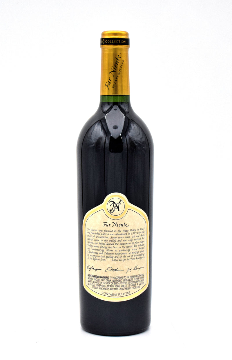 2007 Far Niente Estate Bottled Cabernet Sauvignon