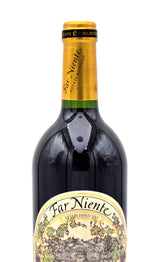 2007 Far Niente Estate Bottled Cabernet Sauvignon