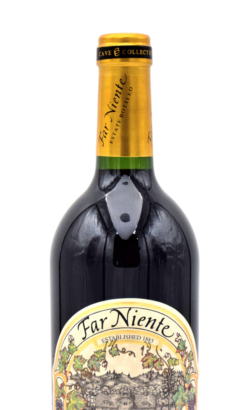 2007 Far Niente Estate Bottled Cabernet Sauvignon