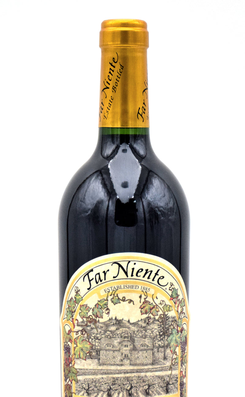 2008 Far Niente Estate Bottled Cabernet Sauvignon