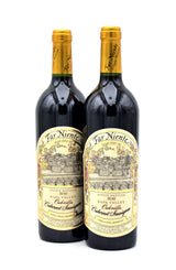 2010 Far Niente Estate Bottled Cabernet Sauvignon