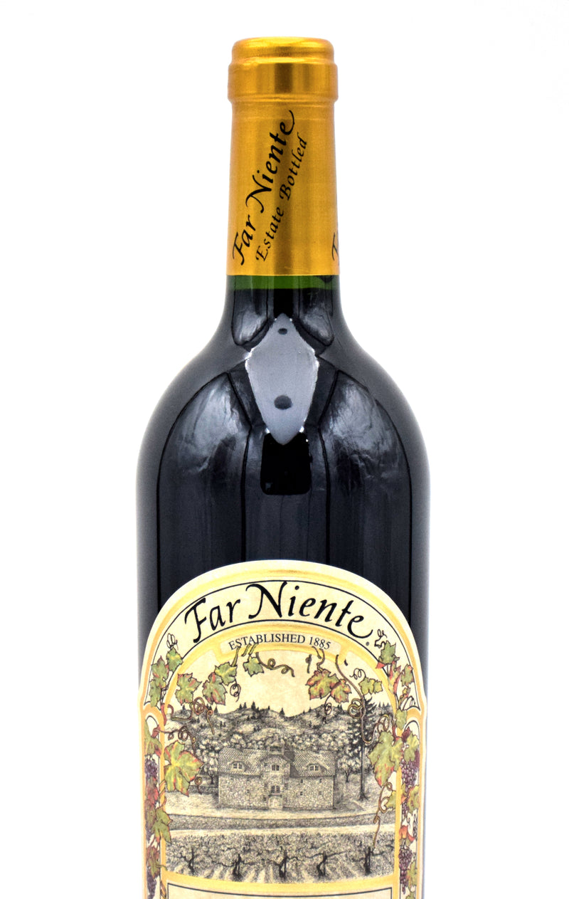 2010 Far Niente Estate Bottled Cabernet Sauvignon