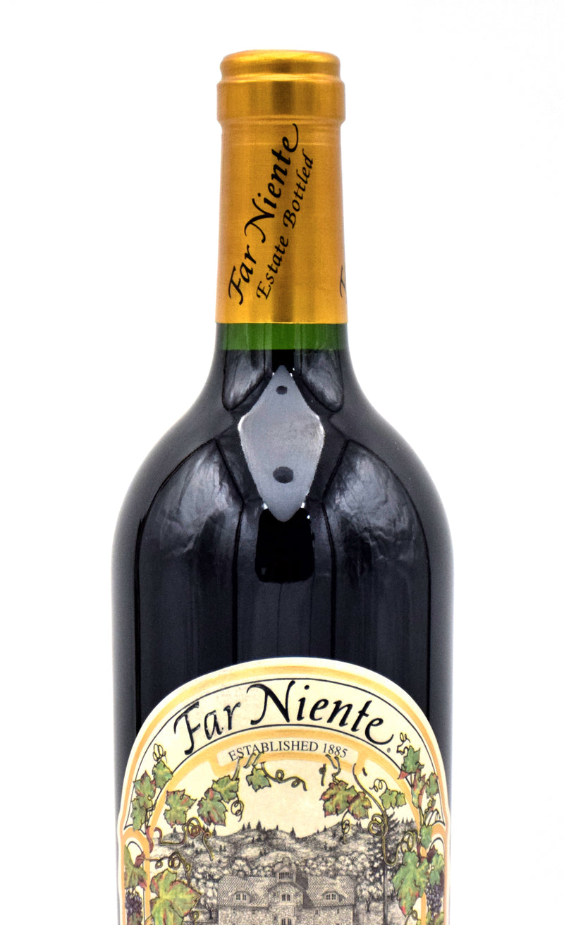 2014 Far Niente Estate Bottled Cabernet Sauvignon