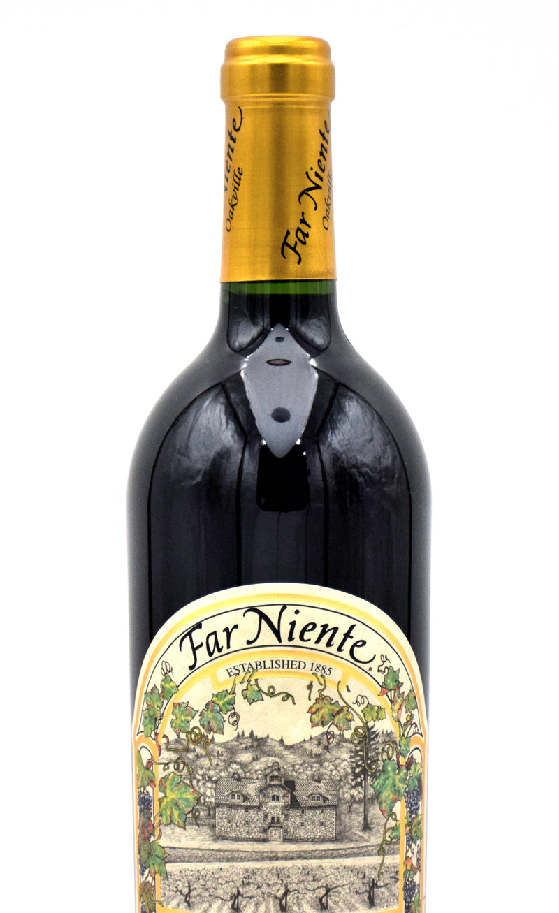 2017 Far Niente Estate Bottled Cabernet Sauvignon