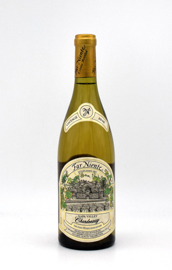 2018 Far Niente Winery Estate Chardonnay