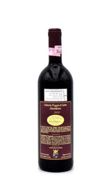 2000 Fattoria Poggio di Sotto Brunello di Montalcino DOCG