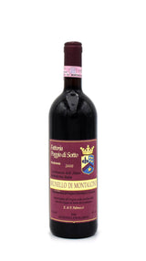 2000 Fattoria Poggio di Sotto Brunello di Montalcino DOCG