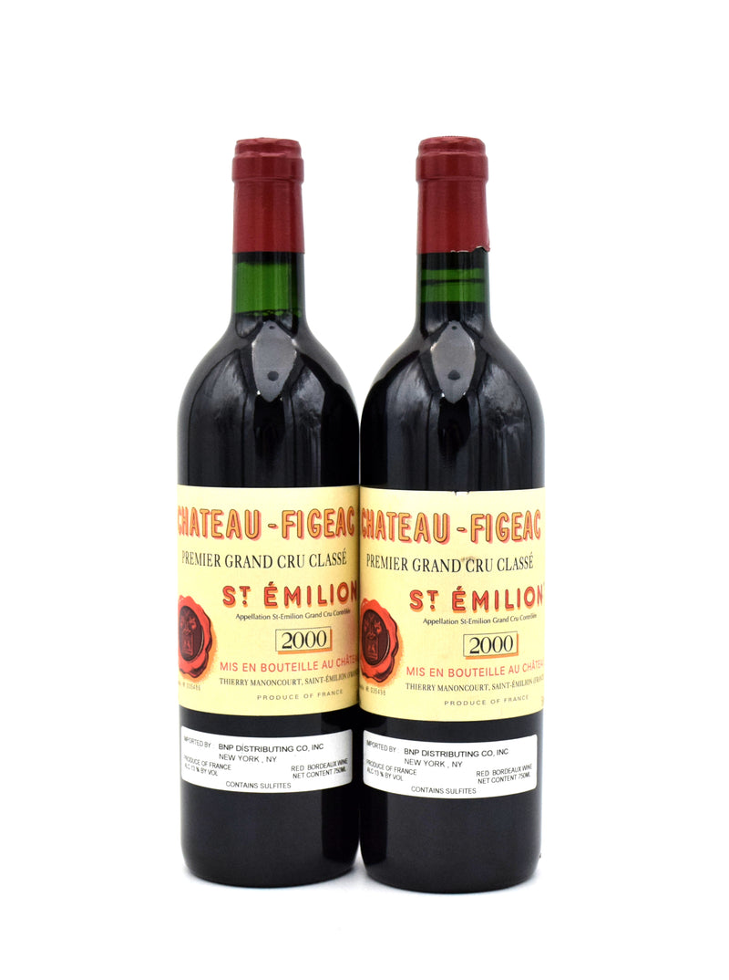 2000 Chateau Figeac