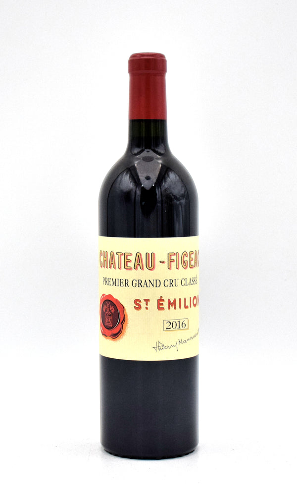2016 Chateau Figeac