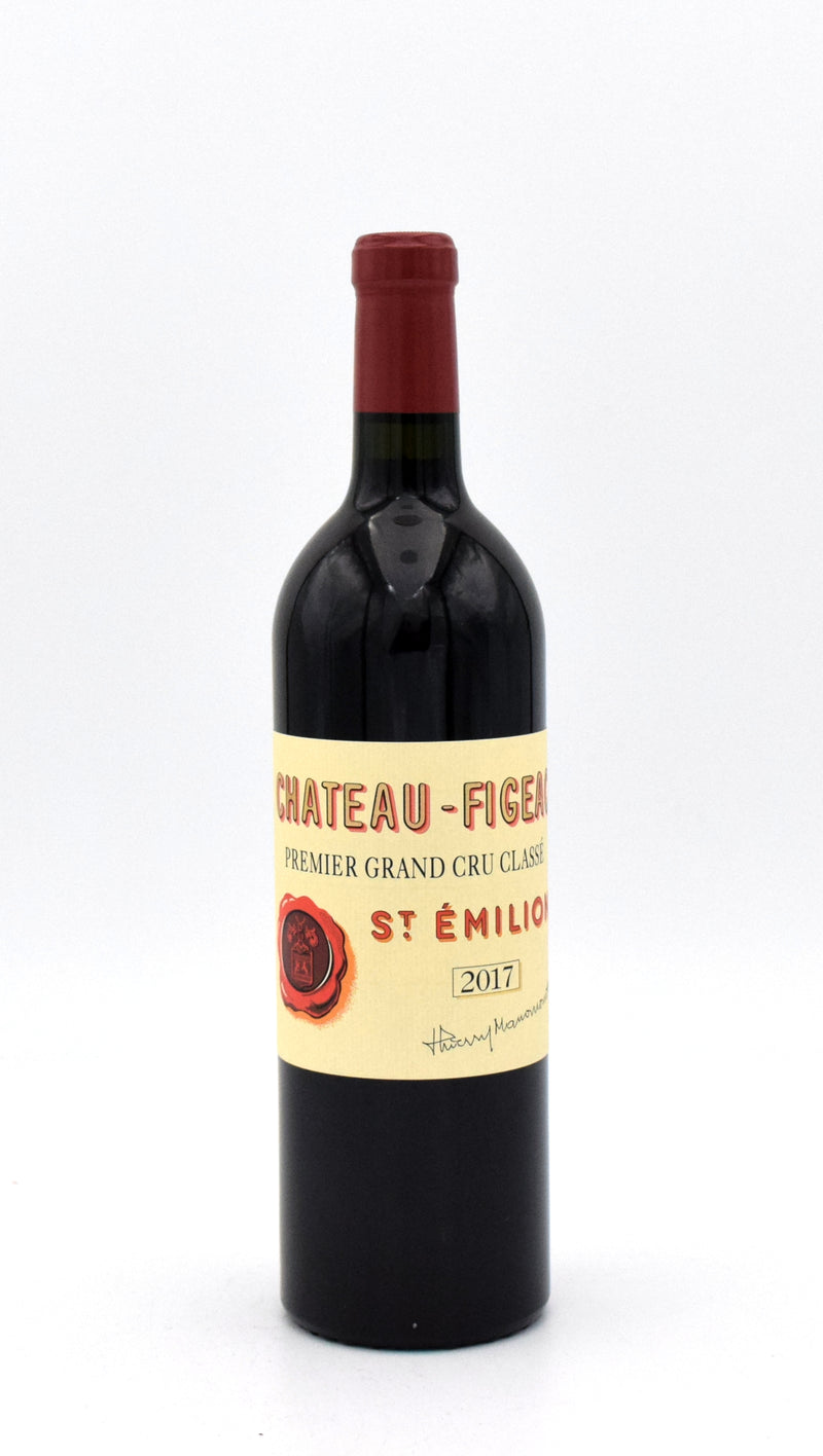 2017 Chateau Figeac