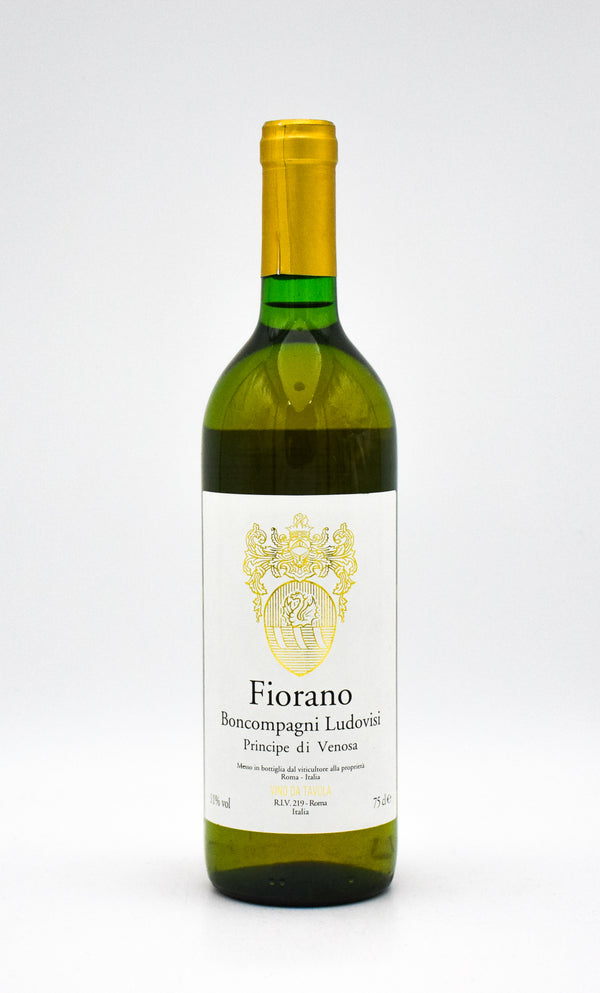 1988 Tenuta di Fiorano 'Fiorano' Bianco