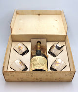 Very Old Fitzgerald 'Foursome Gift Set' 'Bottled in Bond' 8 Year Bourbon (1958 Vintage)