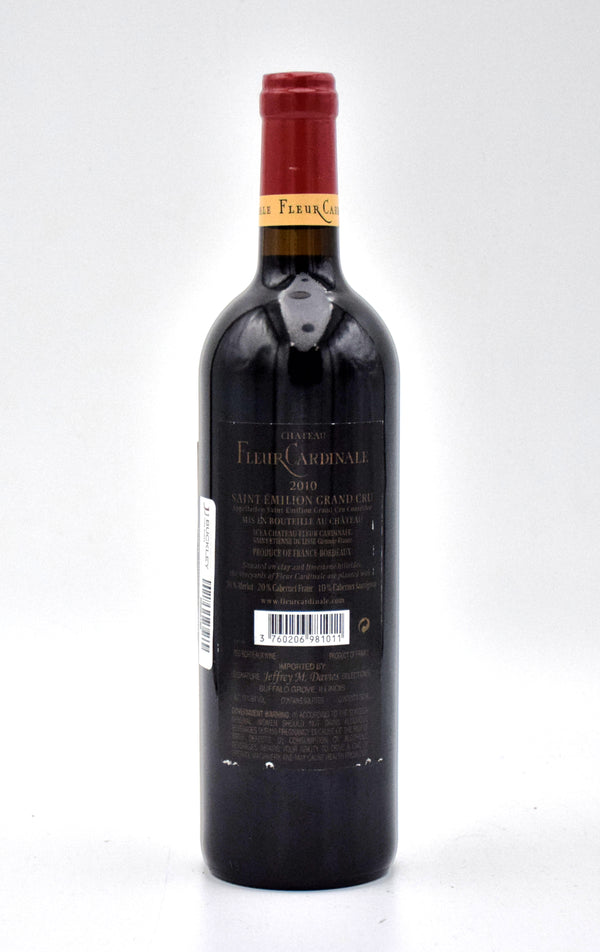2010 Chateau Fleur Cardinale