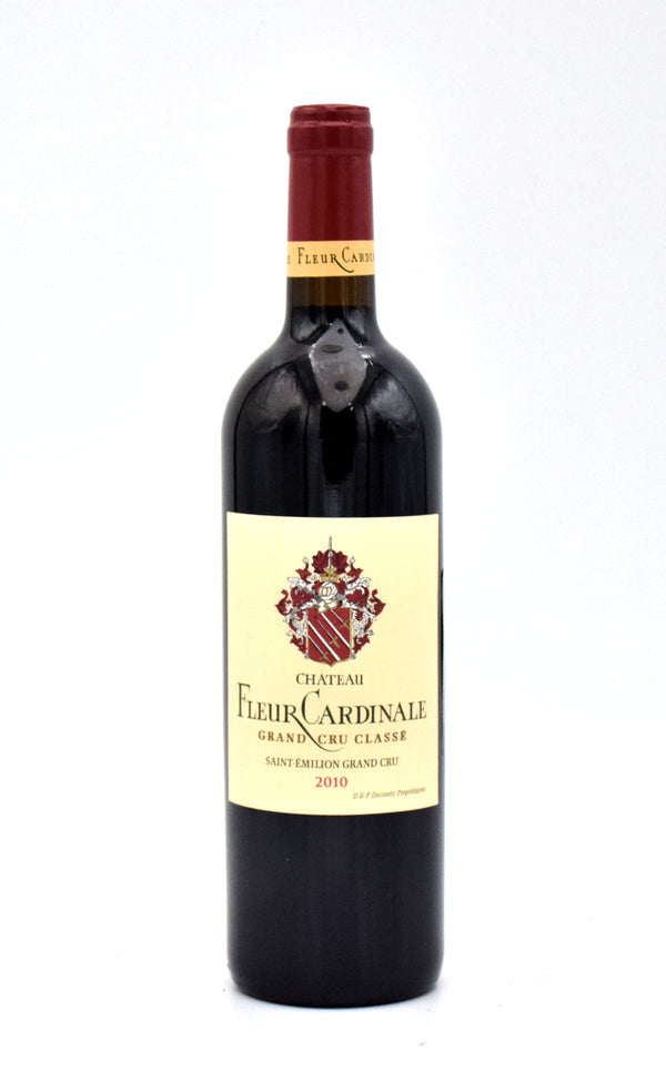 2010 Chateau Fleur Cardinale