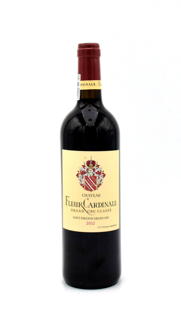 2012 Chateau Fleur Cardinale