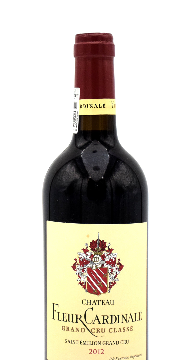 2012 Chateau Fleur Cardinale