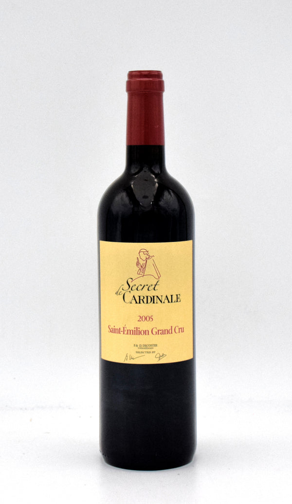 2005 Chateau Fleur Cardinale 'Secret de Cardinale (OWC)