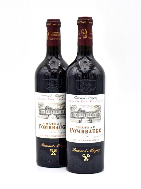2016 Chateau Fombrauge