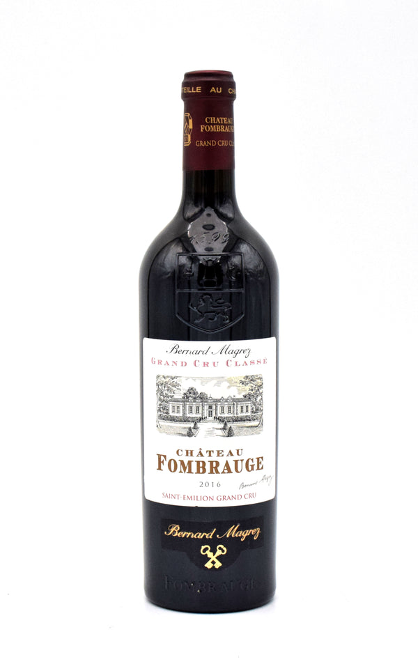 2016 Chateau Fombrauge