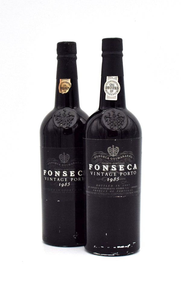 1985 Fonseca Vintage Port