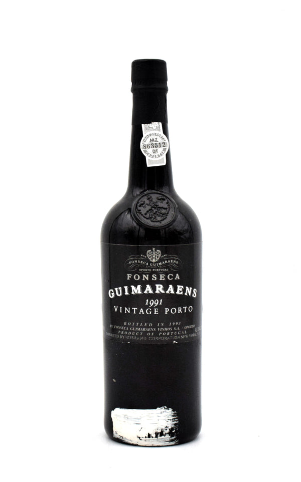 1991 Fonseca Guimaraens Vintage Port