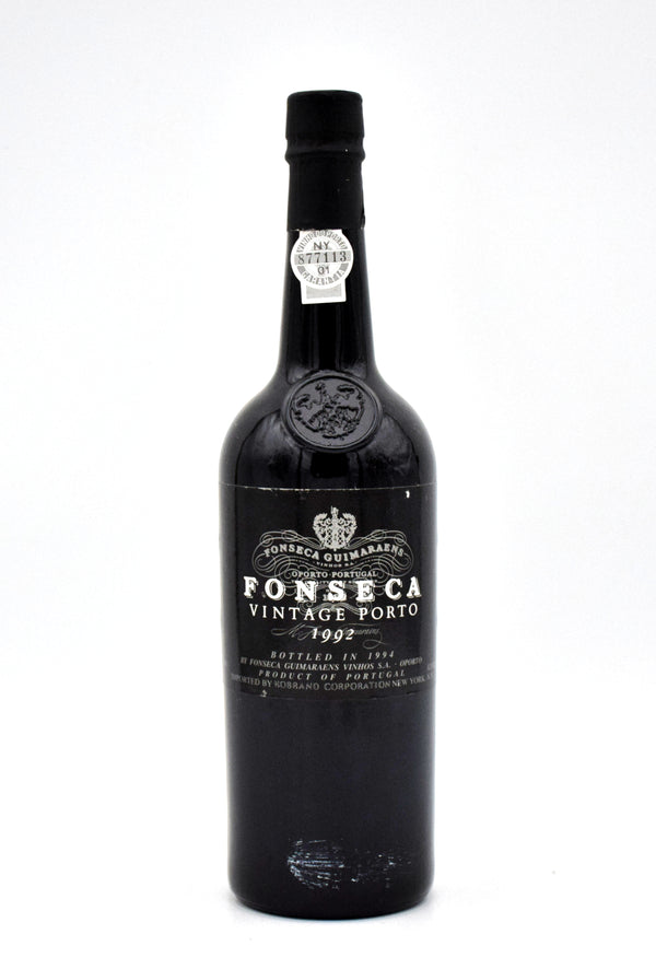1992 Fonseca Vintage Port