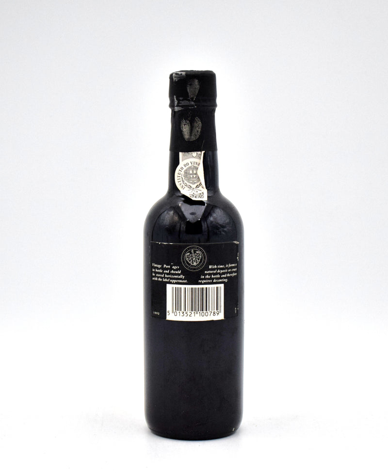 1992 Fonseca Vintage Port (375ML)